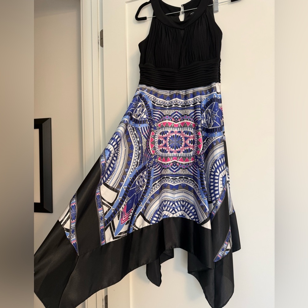 Handkerchief dress
